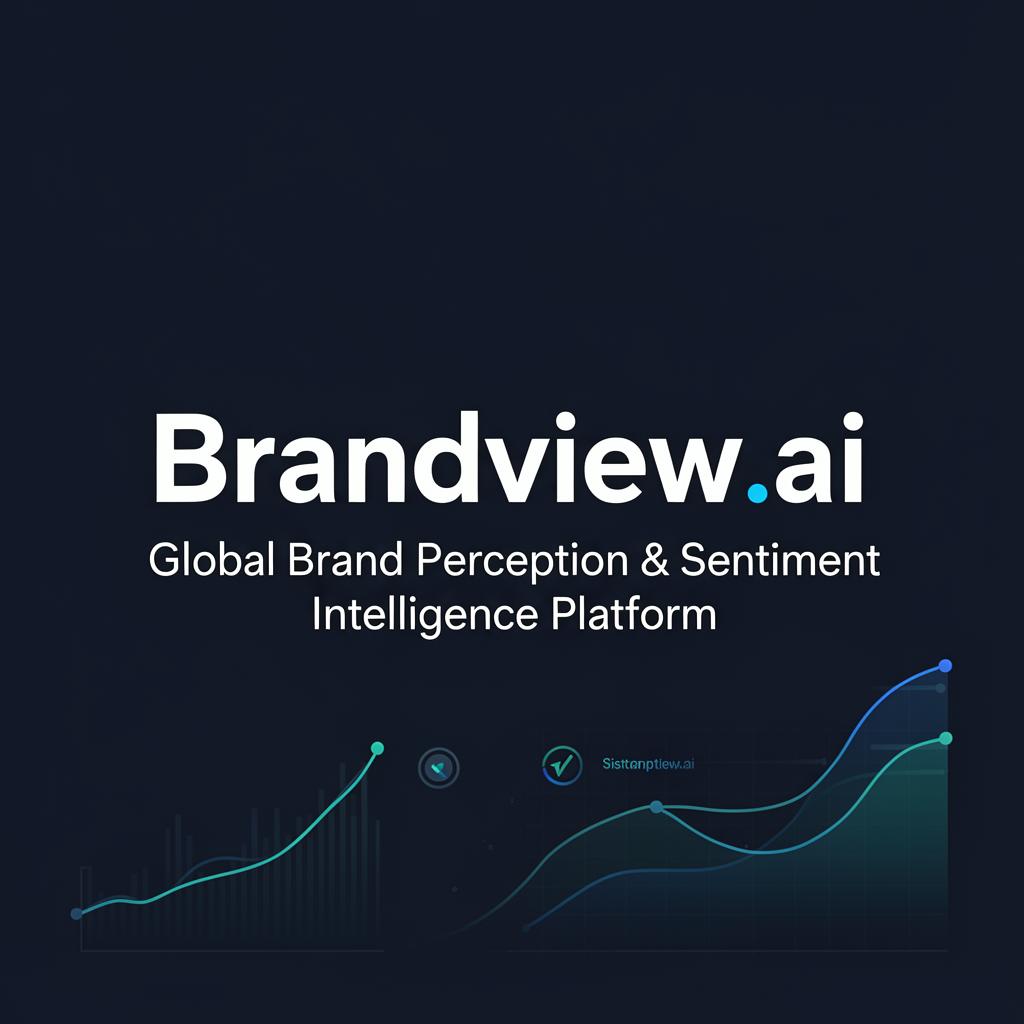 BrandView.ai — Monitor, Measure & Protect Your Brand